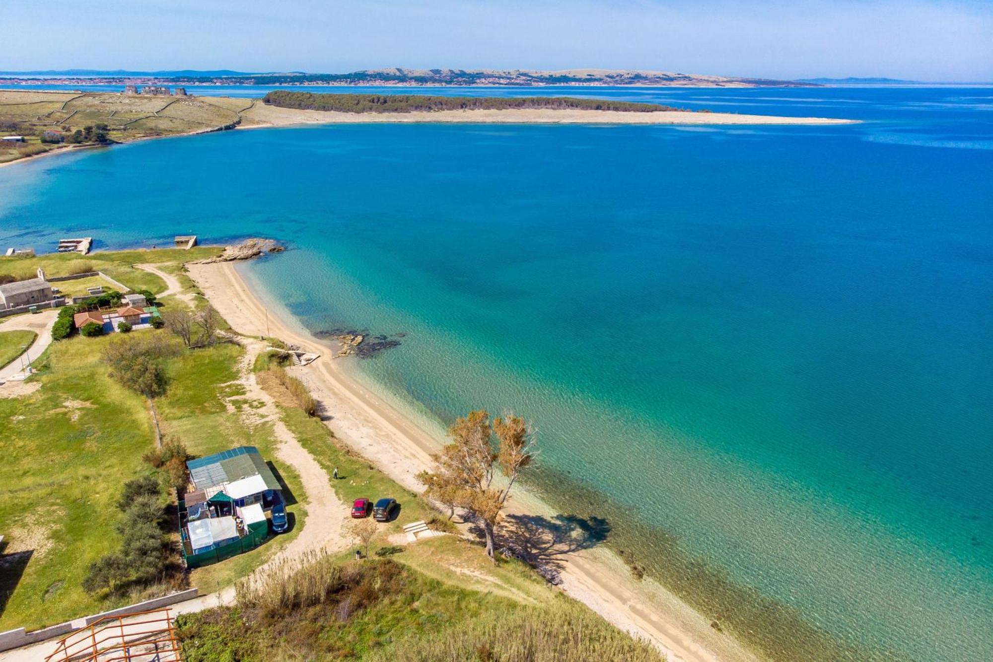 Apartments With A Parking Space Povljana, Pag - 227 Εξωτερικό φωτογραφία